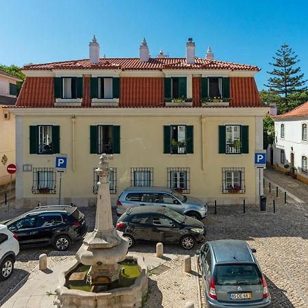 Chafariz Cascais Studio Διαμέρισμα Εξωτερικό φωτογραφία