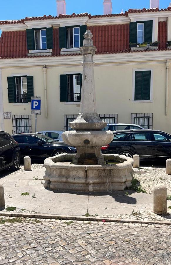 Chafariz Cascais Studio Διαμέρισμα Εξωτερικό φωτογραφία