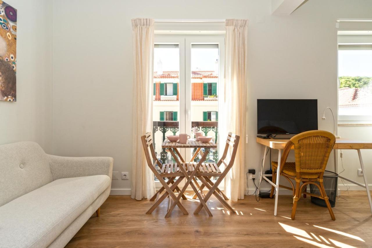 Chafariz Cascais Studio Διαμέρισμα Εξωτερικό φωτογραφία