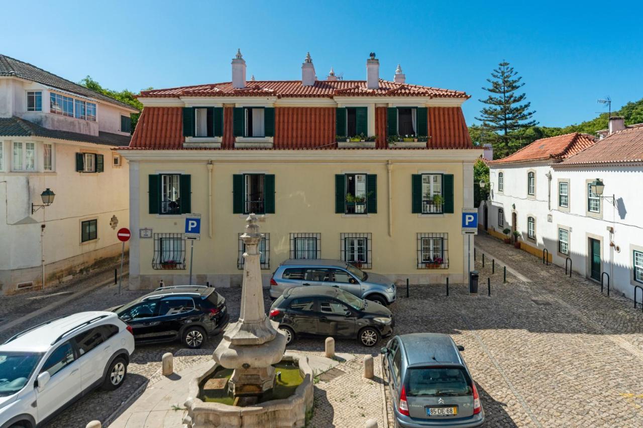 Chafariz Cascais Studio Διαμέρισμα Εξωτερικό φωτογραφία